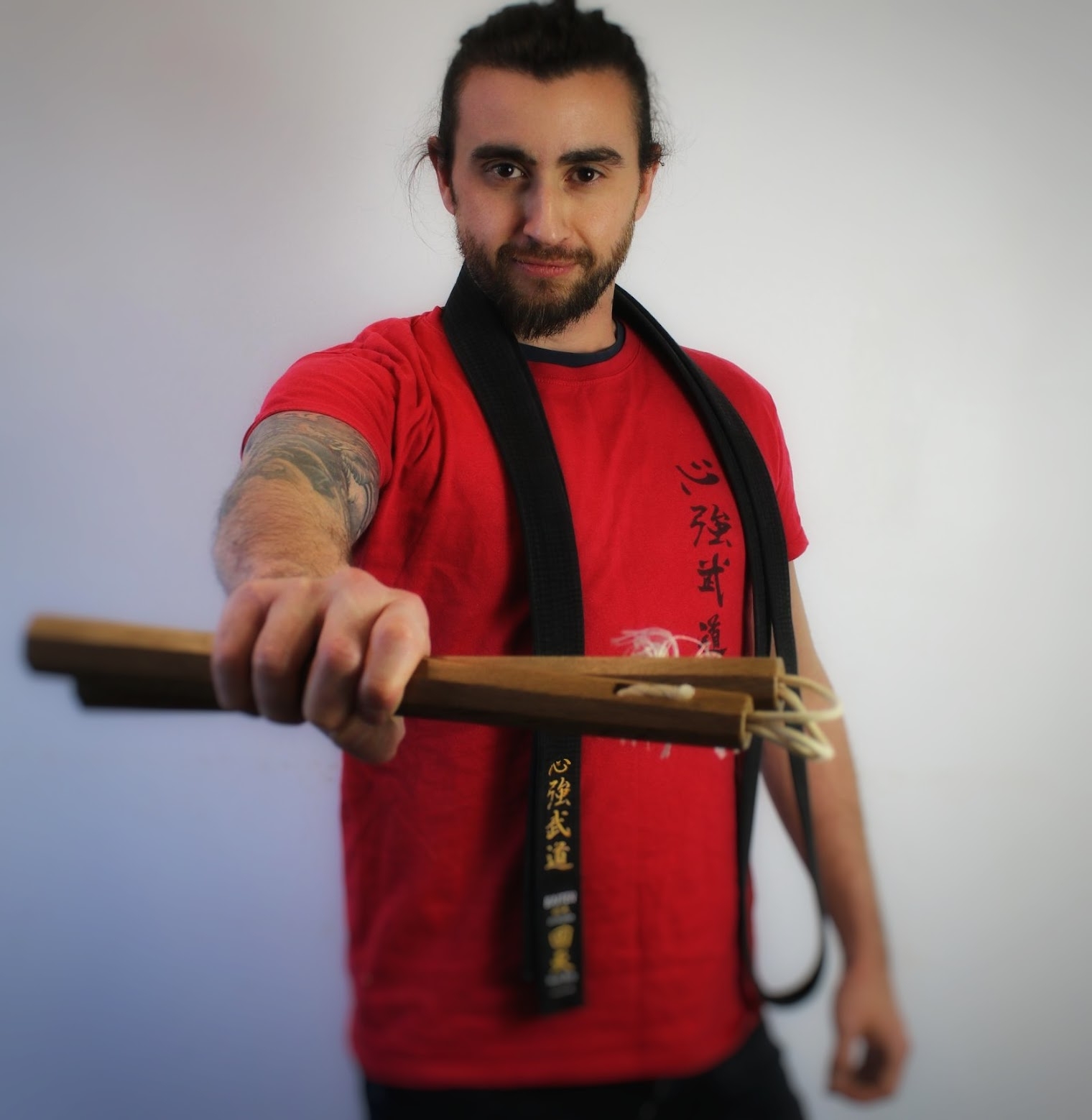 Alexis Fattarsi – Shinkyobudo-AUC Karaté-Do