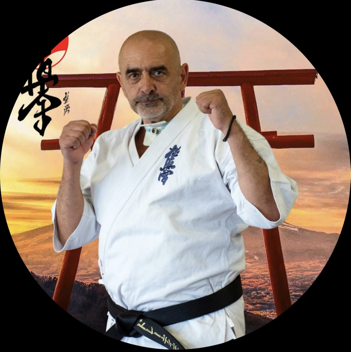 Didier Drai – Kyokushikaï Karate No Michi